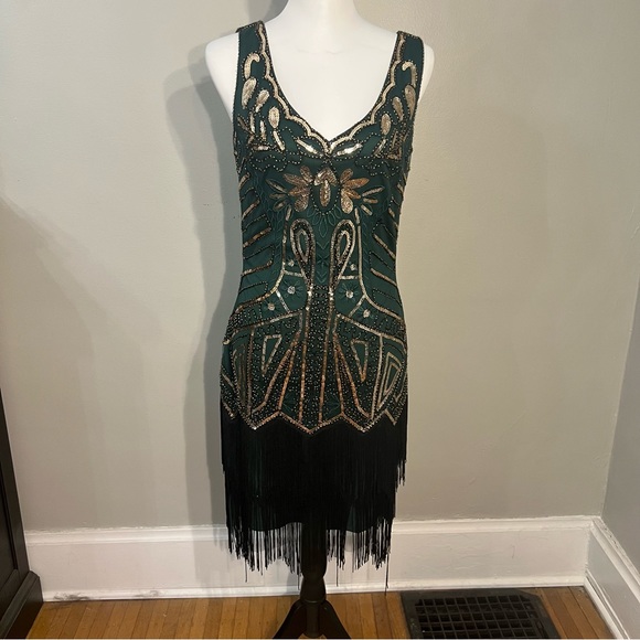 Babeyond Dresses & Skirts - Babeyond flapper style dress, size S